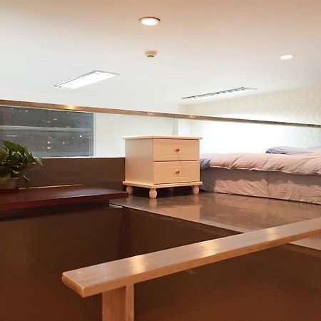 Tong Ji Garden Apartment 샹하이 외부 사진