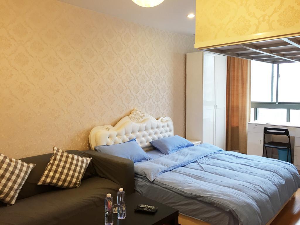 Tong Ji Garden Apartment 샹하이 외부 사진