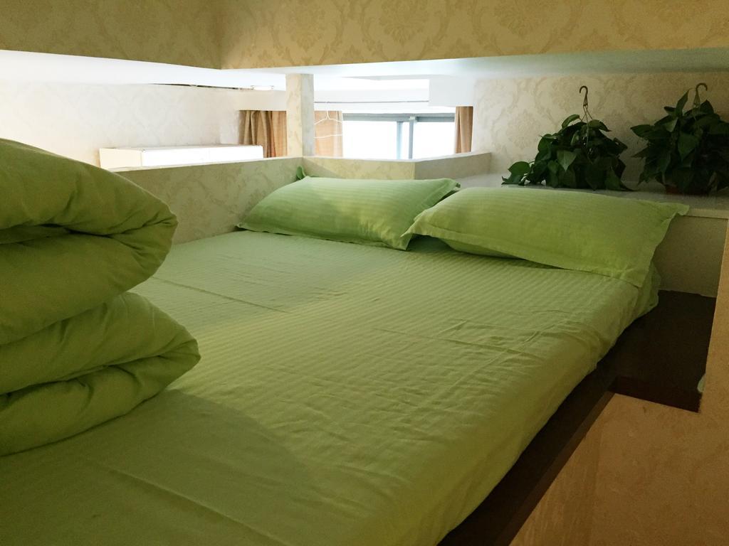 Tong Ji Garden Apartment 샹하이 외부 사진