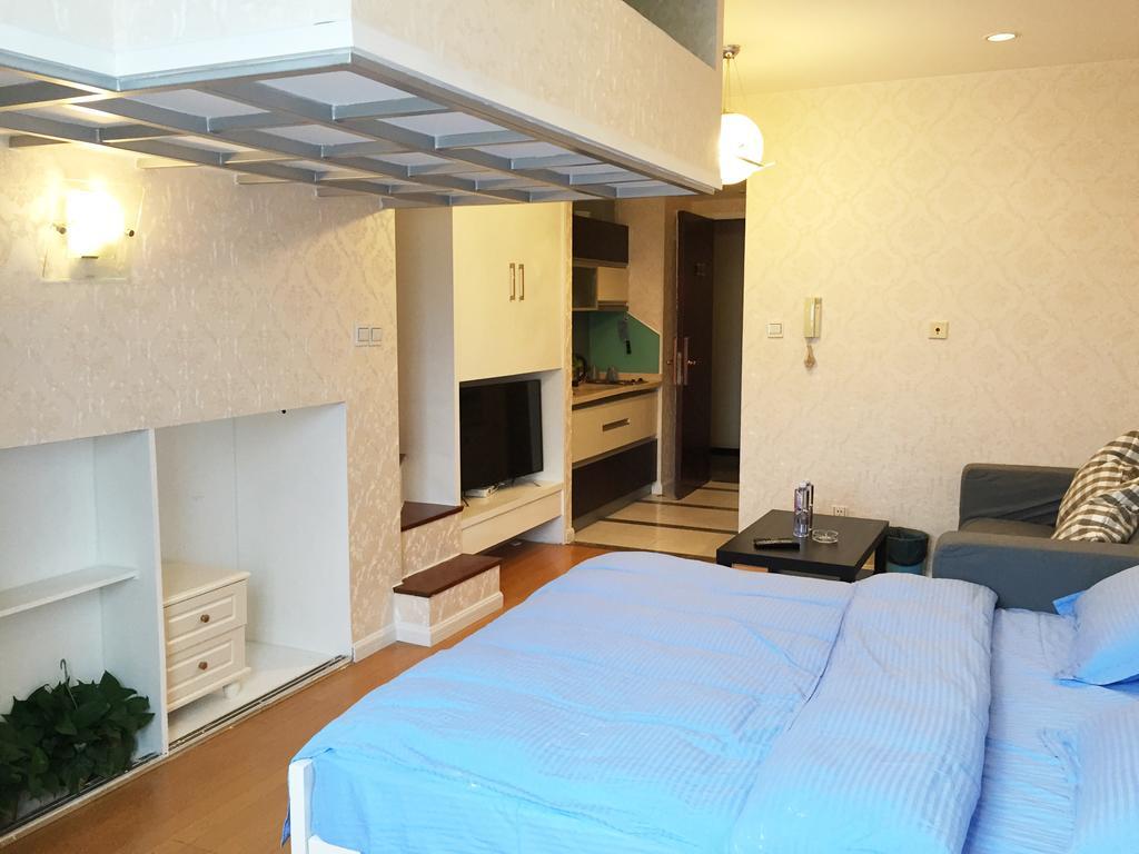 Tong Ji Garden Apartment 샹하이 외부 사진