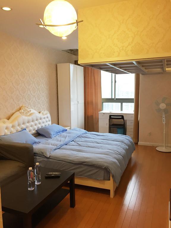Tong Ji Garden Apartment 샹하이 외부 사진