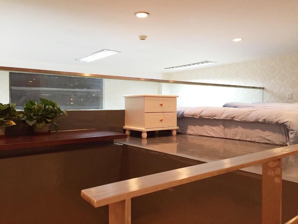 Tong Ji Garden Apartment 샹하이 외부 사진