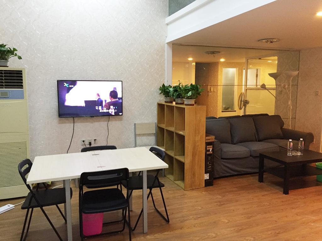 Tong Ji Garden Apartment 샹하이 외부 사진