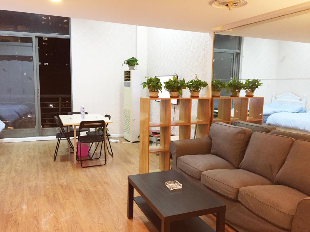 Tong Ji Garden Apartment 샹하이 외부 사진