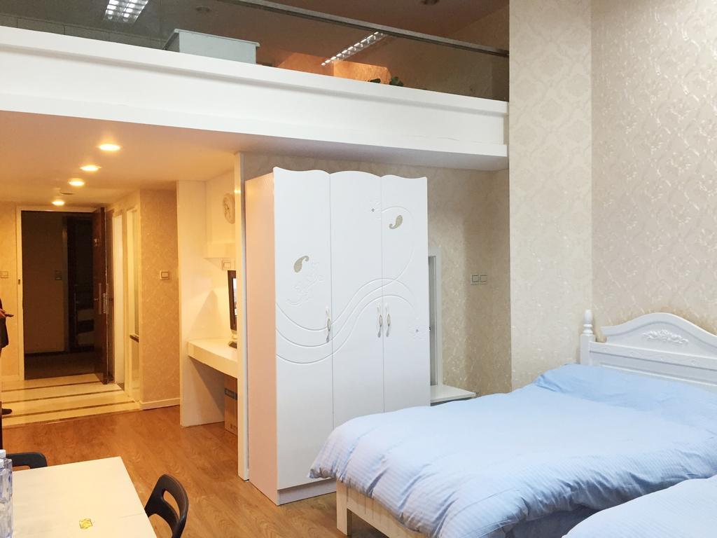 Tong Ji Garden Apartment 샹하이 외부 사진