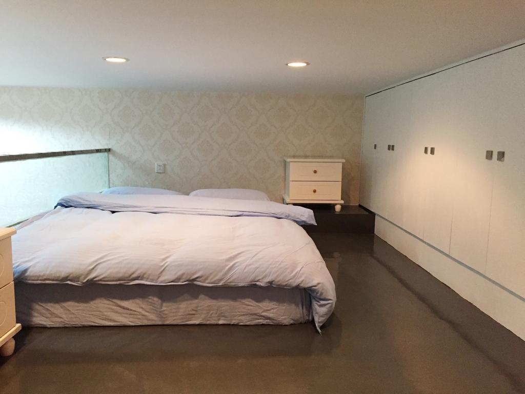 Tong Ji Garden Apartment 샹하이 외부 사진
