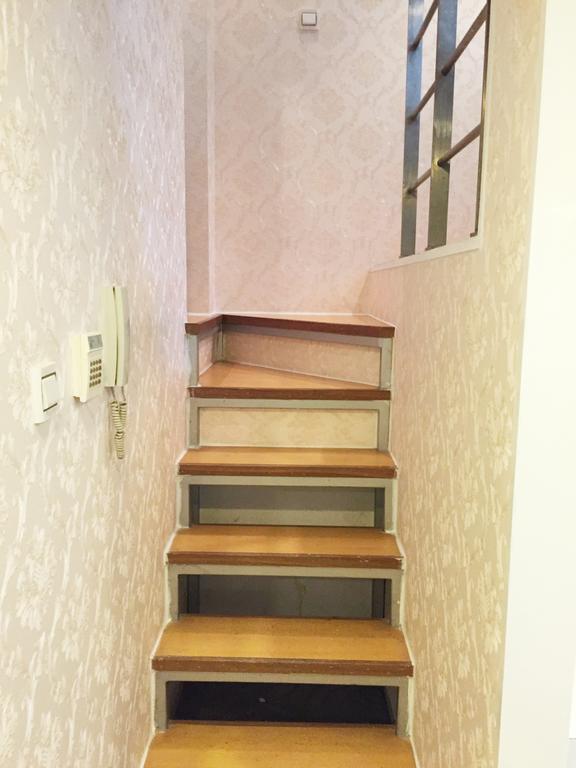 Tong Ji Garden Apartment 샹하이 외부 사진