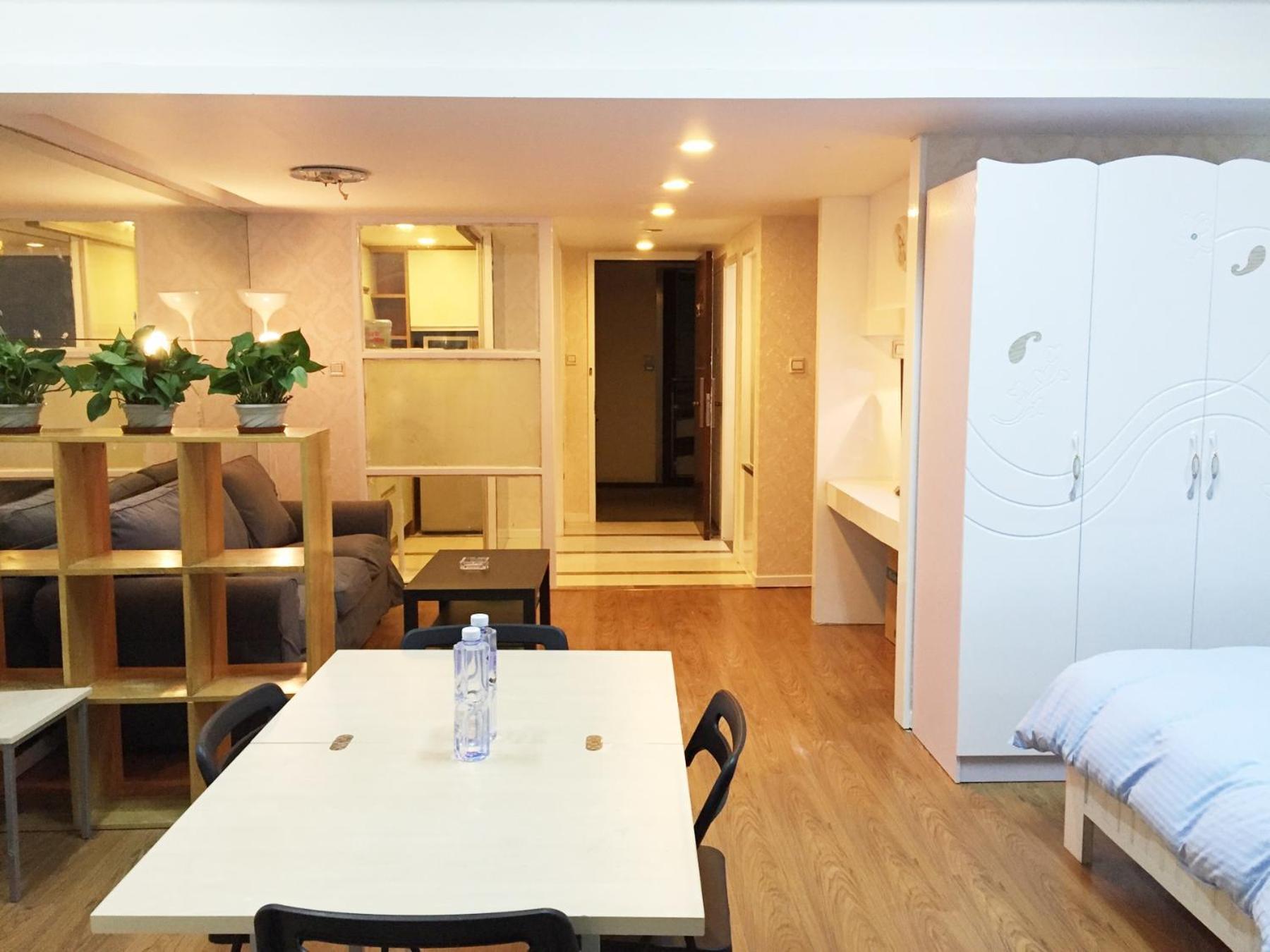 Tong Ji Garden Apartment 샹하이 외부 사진