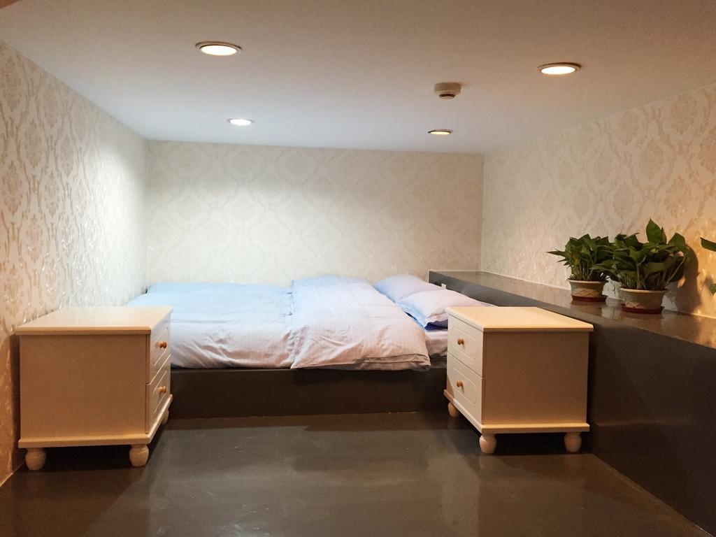 Tong Ji Garden Apartment 샹하이 외부 사진