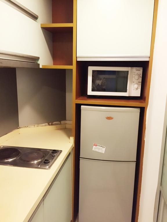 Tong Ji Garden Apartment 샹하이 외부 사진