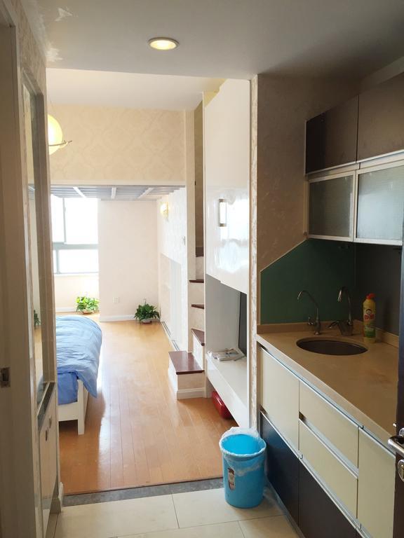Tong Ji Garden Apartment 샹하이 외부 사진