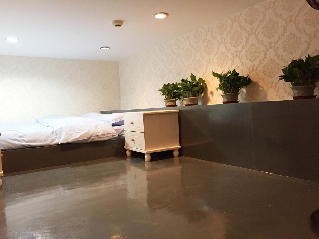 Tong Ji Garden Apartment 샹하이 외부 사진
