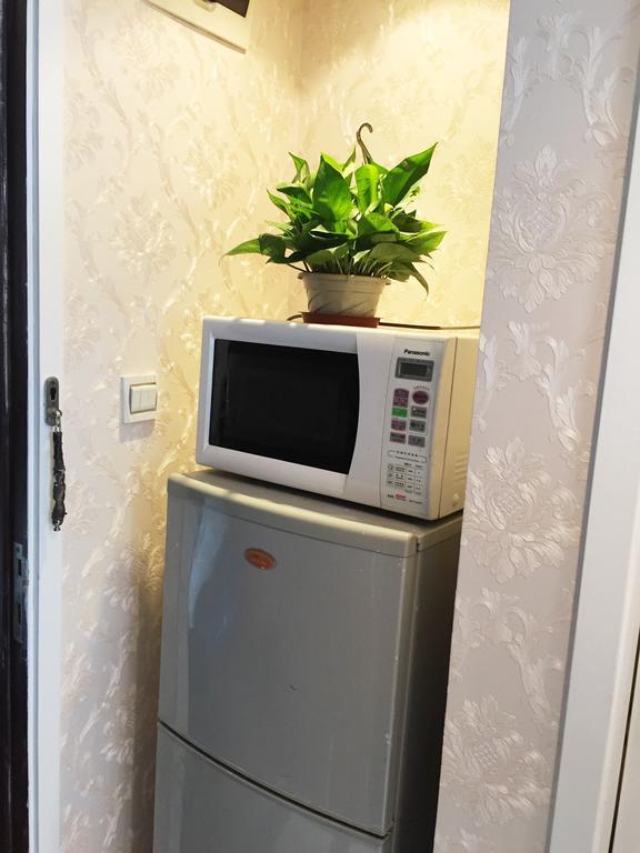 Tong Ji Garden Apartment 샹하이 외부 사진