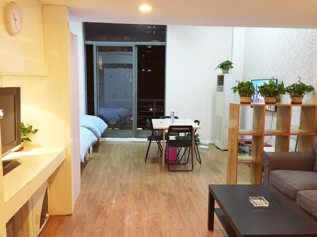 Tong Ji Garden Apartment 샹하이 외부 사진