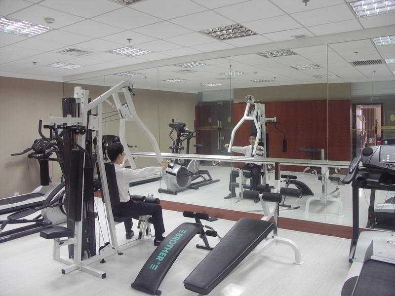 Tong Ji Garden Apartment 샹하이 시설 사진