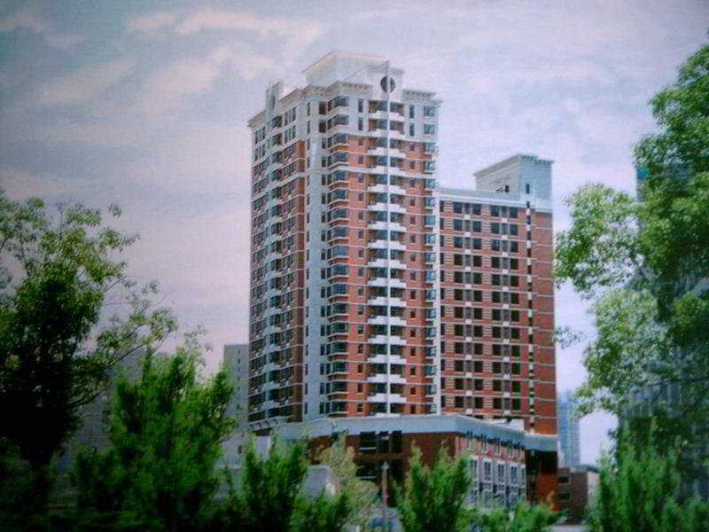 Tong Ji Garden Apartment 샹하이 외부 사진
