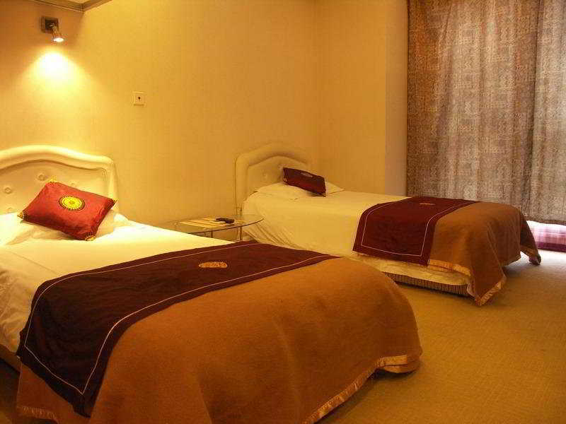 Tong Ji Garden Apartment 샹하이 객실 사진